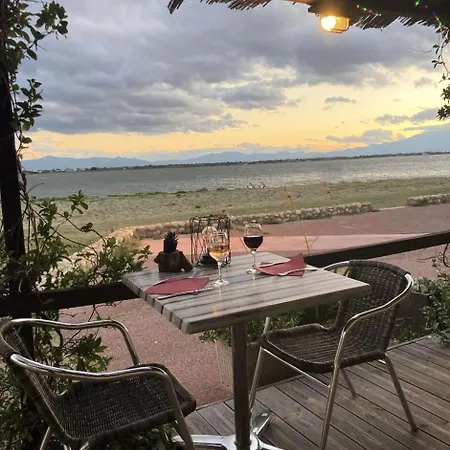 Antigua - 3 Pieces Climatise Au Rez-de-chaussee A - Cap Coudalere Mae-3433 Le Barcarès