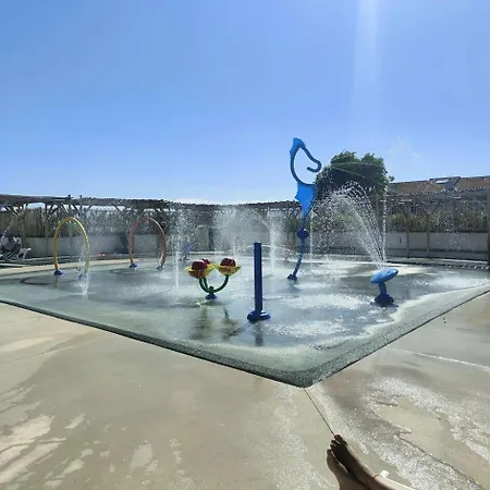 Apartman Antigua - 3 Pieces Climatise Au Rez-de-chaussee A - Cap Coudalere Mae-3433 Le Barcarès