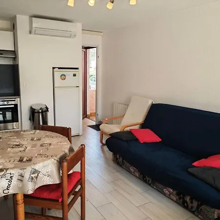 Antigua - 3 Pieces Climatise Au Rez-de-chaussee A - Cap Coudalere Mae-3433 *
